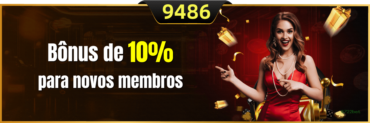 Imagem promocional da experiência de game da 6722bet