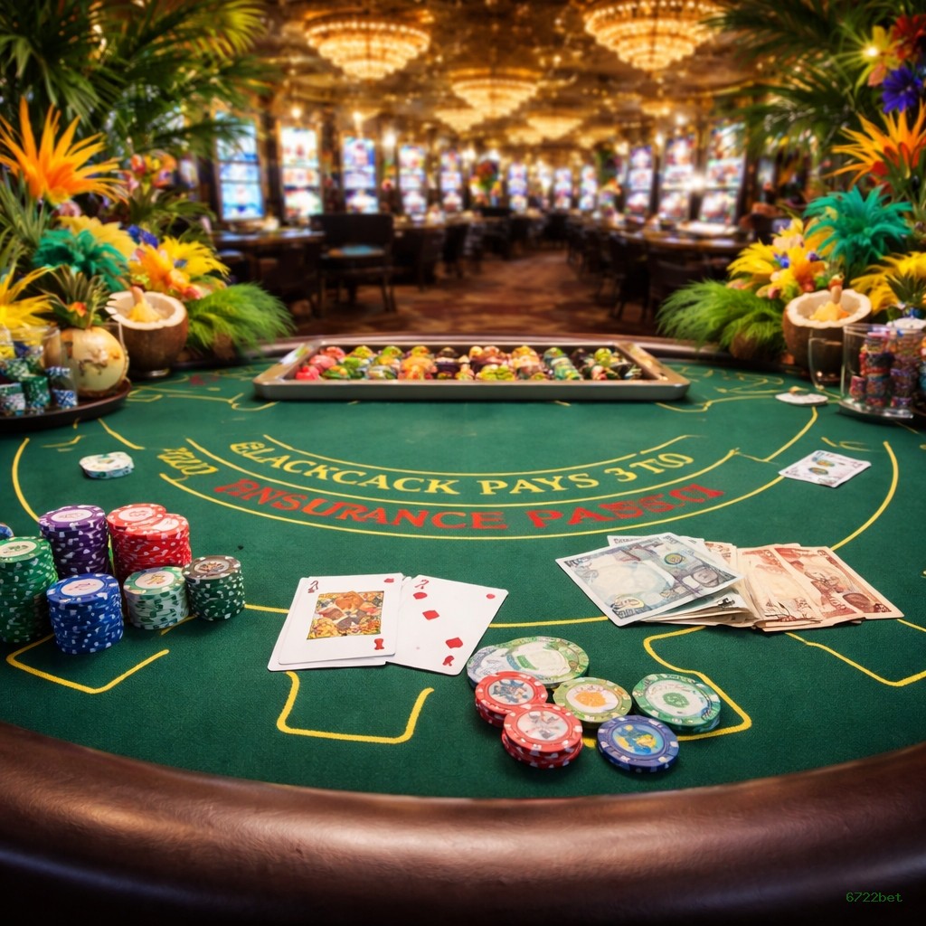 Live Casino Tables